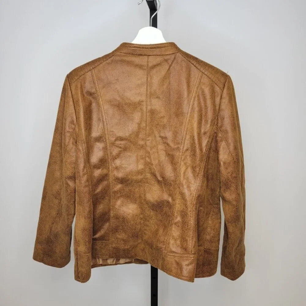 TanJay  Jacket - Picture 6 of 6